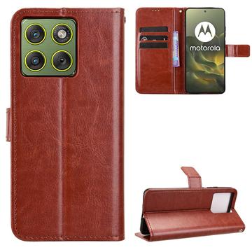 Motorola Edge 70 Wallet Case with Stand
