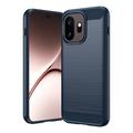 OnePlus 15T Brushed TPU Case - Carbon Fiber