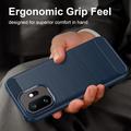 OnePlus 15T Brushed TPU Case - Carbon Fiber