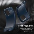 OnePlus 15T Brushed TPU Case - Carbon Fiber