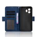 OnePlus 15T Cardholder Wallet Case - Blue