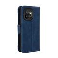 OnePlus 15T Cardholder Wallet Case - Blue