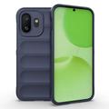 OnePlus 15T Rugged TPU Case - Dark Blue