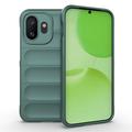 OnePlus 15T Rugged TPU Case - Green