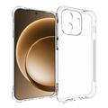 OnePlus 15T Shockproof Silicone Case - Transparent