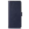 OnePlus 15T Wallet Leather Case with RFID - Blue