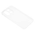 OnePlus 16 Anti-Slip TPU Case - Transparent