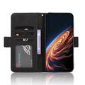 OnePlus 16 Cardholder Wallet Case - Black
