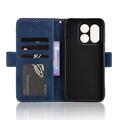 OnePlus 16 Cardholder Wallet Case - Blue