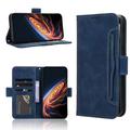 OnePlus 16 Cardholder Wallet Case - Blue