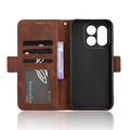 OnePlus 16 Cardholder Wallet Case - Brown