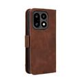 OnePlus 16 Cardholder Wallet Case - Brown