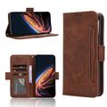 OnePlus 16 Cardholder Wallet Case - Brown