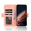 OnePlus 16 Cardholder Wallet Case - Pink
