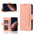 OnePlus 16 Cardholder Wallet Case - Pink