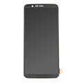 OnePlus 5T LCD Display - Black