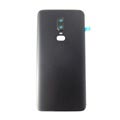 OnePlus 6 Back Cover - Midnight Black
