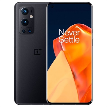 OnePlus 9 Pro - 128GB (Pre-owned - Nearly Perfect) - Stellar Black