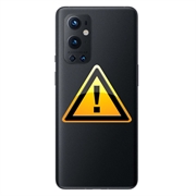 OnePlus 9 Pro Battery Cover Repair - Black