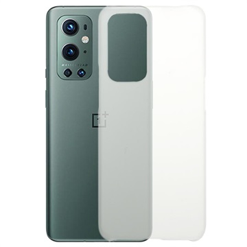 OnePlus 9 Pro Plastic Case - Transparent