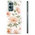 OnePlus 9 Pro TPU Case - Floral