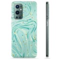 OnePlus 9 Pro TPU Case - Green Mint