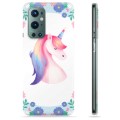OnePlus 9 Pro TPU Case - Unicorn