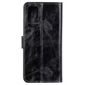 OnePlus 9 Pro Wallet Case with Magnetic Closure - Black