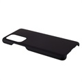 OnePlus 9 Rubberized Plastic Case - Black