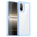OnePlus Ace 5 Racing/Nord CE5 Anti-Shock Hybrid Case - Blue