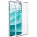 OnePlus Ace 5 Ultra Imak Drop-Proof TPU Case - Transparent