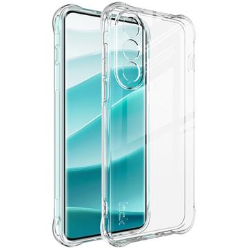 OnePlus Ace 5 Ultra Imak Drop-Proof TPU Case - Transparent