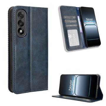 OnePlus Ace 5 Ultra Retro Wallet Case with Magnetic Closure