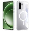 OnePlus Ace 6/Ace 6T/15R Hybrid Case - MagSafe Compatible - Transparent