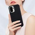 OnePlus Ace 6 Ultra Anti-Slip TPU Case - Black