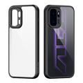 OnePlus Ace 6 Ultra Dux Ducis Aimo Hybrid Case - Black