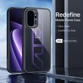 OnePlus Ace 6 Ultra Dux Ducis Aimo Hybrid Case - Black