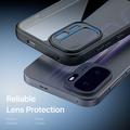 OnePlus Ace 6 Ultra Dux Ducis Aimo Hybrid Case - Black