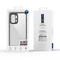OnePlus Ace 6 Ultra Dux Ducis Aimo Hybrid Case - Black