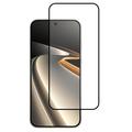 OnePlus Ace 6 Ultra Full Cover Tempered Glass Screen Protector - 9H - Black Edge