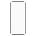OnePlus Ace 6 Ultra Full Cover Tempered Glass Screen Protector - 9H - Black Edge