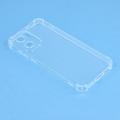 OnePlus Ace 6 Ultra Shockproof Silicone Case - Transparent