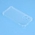 OnePlus Ace 6 Ultra Shockproof Silicone Case - Transparent