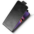 OnePlus Ace 6 Ultra Vertical Flip Case with Stand