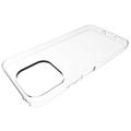 OnePlus N6 Anti-Slip TPU Case - Transparent