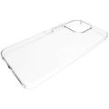 OnePlus N6 Anti-Slip TPU Case - Transparent