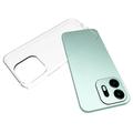 OnePlus N6 Anti-Slip TPU Case - Transparent