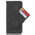 OnePlus N6 Cardholder Wallet Case - Black