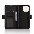 OnePlus N6 Cardholder Wallet Case - Black