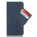 OnePlus N6 Cardholder Wallet Case - Blue